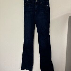 7 for all mankind bootcut jeans